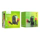 Портативная колонка Hoco DS68 Cool RGB Bluetooth 6.0, 10W, TF, с 2 микрофонами, аккумулятор до 3 часов работы, черная - изображение 9