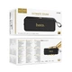 Портативная колонка Hoco HT1 Max Marquis Sports BT Speaker Black, 40 Вт (20 Вт×2), Bluetooth 5.4, IPX4, TF/USB/AUX/FM, TWS, аккумулятор до 15 часов, черная - изображение 5