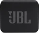 Колонка портативна JBL Go 2 Essential Black, 3.0 Вт, Bluetooth, живлення від акумулятора, IPX7 водонепроникна (JBLGOES2BLKEU) - зображення 2