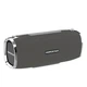 Портативна Bluetooth колонка Hopestar A6 Club Gray, 200 Вт, RGB підсвічування, IPX6, караоке (мікрофон), 24000 мАг, TWS, ремінь, сіра - зображення 2