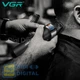 Триммер VGR V-987 BLACK 3 насадки LED display - изображение 6