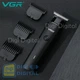 Триммер VGR V-933 3 насадки - изображение 3