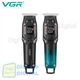 Триммер VGR V-964 GREEN 7000 RPM 3 насадки LED display - изображение 5
