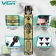 Машинка (триммер) для стрижки волос и бороды VGR V-085 Professional 3 насадки STRONG BATTERY - изображение 5