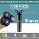 Электробритва VGR V-325 роторная - изображение 3