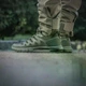 Кроссовки тактические Summer Sport Army olive 46р. (120) - изображение 6