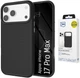 Чохол 3MK Fortis MagCase для Apple iPhone 17 Pro Max Black (5903108754279) - зображення 3