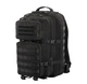 Рюкзак LARGE ASSAULT PACK Black 36л (GL-1) - изображение 1