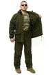 Костюм "HUNTER" для рыбаков и охотников +15С до -5С 56-58р. (656500 - Олива) - изображение 3