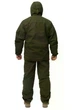 Костюм "HUNTER" для рыбаков и охотников +15С до -5С 56-58р. (656500 - Олива) - изображение 4