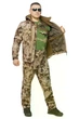 Костюм Soft Shell водонепроникний, утеплений 62р. (ML - 16 KRYPTEK) - зображення 2