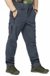 Костюм універсальний Soft Shell синій No2 54р. (ML-26) - зображення 6