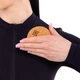 Мяч массажный пробковый для МФР BLOOM LB7127-M Светло-коричневый - изображение 5