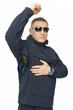 Костюм "Soft Shell" ДСНС Анорак на флісі 56р. (ML-27 Синий) - зображення 5