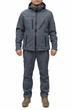 Костюм Soft Shell водонепроникний, утеплений 46р. (ML-42 Grey) - зображення 1