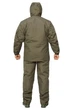 Мембранный костюм "FISH CAMO" +15С до -5С 52-54г. (DS-15 Олива Хакі) - изображение 4