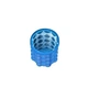 Форма для замораживания льда, силиконовая Ice Cube Maker Genie/Ведро для охлаждения с крышкой - изображение 4