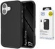 Чохол 3MK Fortis MagCase для Apple iPhone 17 Black (5903108754255) - зображення 3
