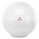 Фитбол мяч для фитнеса сатин BLOOM LB7051-65 Белый - изображение 1
