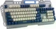 Ігрова клавіатура провідна Maxxter KBG-RGB-01-UA RGB USB мембранна повнорозмірна 100% 104 клавіші металева панель RGB підсвічування - зображення 4