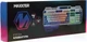 Ігрова клавіатура провідна Maxxter KBG-RGB-01-UA RGB USB мембранна повнорозмірна 100% 104 клавіші металева панель RGB підсвічування - зображення 8