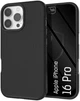 Чохол 3MK Fortis MagCase для Apple iPhone 16 Pro Black (5903108754231) - зображення 1