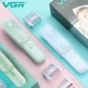 Машинка для стрижки детская VGR V 155 с вакуумным контейнером 3 скоростных режима водонепроницаемая керамические лезвия аккумуляторная - изображение 3