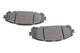Комплект гальмівних колодок TEXTAR 2644801 Toyota Rav-4; Lexus RX 446502530, 044650E070, 446548240 - изображение 4