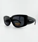 Солнцезащитные Очки Женские KATRIN JONES KJ0886 Col.001-P1 Polarized, Черные с Поляризацией - изображение 4