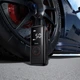 Аккумуляторный насос HOCO ZP18 4000 mAh. Компрессор для подкачки шин с фонарем - изображение 3