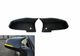 Накладки на дзеркала BMW F01 F06 F07 F10 F11 F12 F13 M-Style під повторювачі Carbon Look - зображення 2