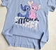 Детская пижама летняя Disney Stitch 146-152 см для девочек 461068 - изображение 5