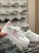 Кеды кожаные Tiflani 30 (19 см) КД 957 - изображение 2