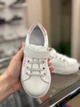 Кеды кожаные Tiflani 30 (19 см) КД 957 - изображение 3