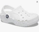Женские кроксы Crocs Baya Clog White Белый 38-39 (M6/W8) 24-25 см - изображение 2