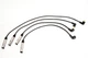 Комплект проводів запалювання SEAT AROSA VW POLO 1.0/1.4 10.98-09.01 941319170096 MAGNETI MARELLI MAGNETI MARELLI 941319170096 Seat Ibiza; Volkswagen Polo - зображення 1