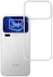 Чохол 3MK Clear Case для Xiaomi 17 Pro Max Transparent (5903108739979) - зображення 1