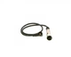 Комплект дротів високої напруги BOSCH 0986356357 Volkswagen Golf, Transporter, Polo, Vento; Seat Ibiza - изображение 1