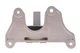 Подушка двигуна HUTCHINSON 594551 Fiat Doblo 46759737 - зображення 4