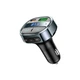 FM модулятор HOCO E70, Black, Box - изображение 1