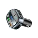 FM модулятор HOCO E70, Black, Box - изображение 3