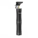 Портативная Машинка для стрижки волос с 4 насадками HOCO DAR18 prosperous electric Hair clipper Black |1.5h, 600mah, Type-C| Черный - изображение 1