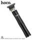 Портативная Машинка для стрижки волос с 4 насадками HOCO DAR18 prosperous electric Hair clipper Black |1.5h, 600mah, Type-C| Черный - изображение 6