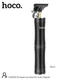 Портативная Машинка для стрижки волос с 4 насадками HOCO DAR18 prosperous electric Hair clipper Black |1.5h, 600mah, Type-C| Черный - изображение 9