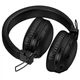 Беспроводные Bluetooth наушники Borofone BO34 Suenos |портативная стерео гарнитура, Bluetooth 5.4/AUX, 300 мАч, до 32 часов воспроизведения, встроенный микрофон| Черный - изображение 3