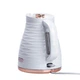 Электрочайник с функцией автоотключения дисковый Sokany SK-1047 2000 Вт 1,7 л Белый - изображение 7