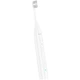 Электрическая зубная щетка на аккумуляторе 1200 мАч HOCO HP60 Wave electric toothbrush до 40,000 вибраций в минуту |5 режимов, 4 сменные насадки, Type-C| Белый - изображение 1