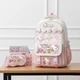 Шкільний рюкзак Hello Kitty Хелло Кітті з аксесуарами Рожевий (28779) - зображення 2