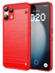 Чохол Urban Case на Nothing Phone (3A) Lite / red - зображення 1