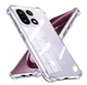 Чехол WXD на OnePlus 15 / чехол для смартфона с усиленными углами / (прозрачный) - изображение 1